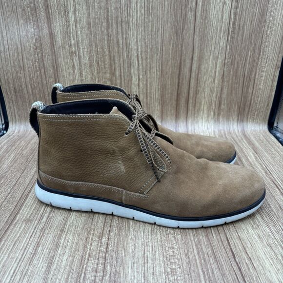 UGG‎ Freamon Chukka Treadlite ENERG Waterproof Suede Boots US SIZE 12 main image 5